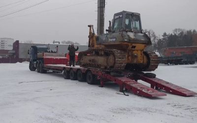 Тралы для негабаритных перевозок - Луганск, цены, предложения специалистов