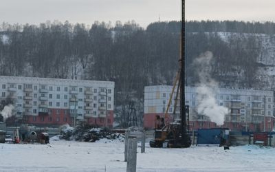 Услуги сваебойной техники для строительства - Луганск, заказать или взять в аренду