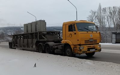 Поиск техники для перевозки бетонных панелей, плит и ЖБИ - Луганск, цены, предложения специалистов