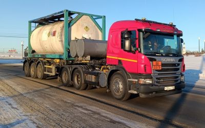 Перевозка опасных грузов автотранспортом - Луганск, цены, предложения специалистов