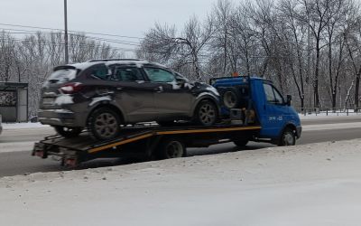 Круглосуточно. Услуги эвакуатора для перевозки неисправных авто - Ровеньки, заказать или взять в аренду