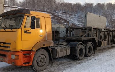 Поиск панелевозов для перевозки ЖБ плит - Луганск, заказать или взять в аренду