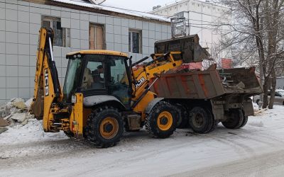 Поиск техники для вывоза строительного мусора - Луганск, цены, предложения специалистов