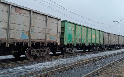 Аренда железнодорожных платформ и вагонов - Луганск, заказать или взять в аренду