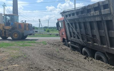 Эвакуация грузовых авто и автобусов. 24 часа. - Луганск, цены, предложения специалистов