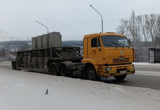 Поиск техники для перевозки бетонных панелей, плит и ЖБИ стоимость услуг и где заказать - Луганск