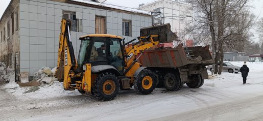 Поиск техники для вывоза строительного мусора стоимость услуг и где заказать - Луганск