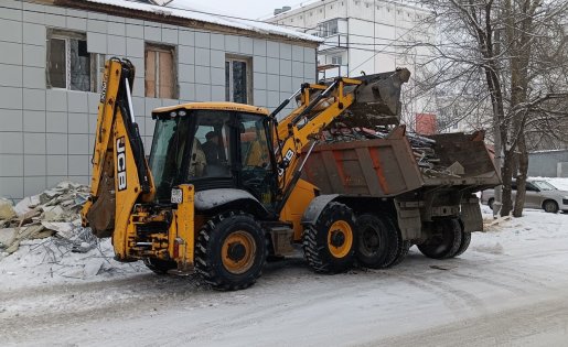 Поиск техники для вывоза бытового мусора, ТБО и КГМ стоимость услуг и где заказать - Луганск