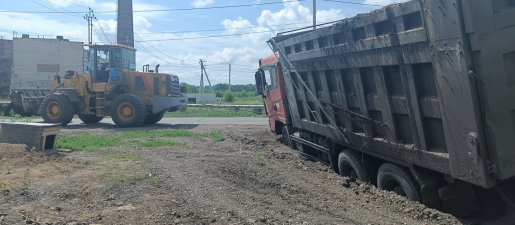 Эвакуация грузовых авто и автобусов. 24 часа. стоимость услуг и где заказать - Золотое