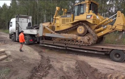 Бульдозер Бульдозеры в аренду CAT D7R, Komatsu D375A взять в аренду, заказать, цены, услуги - Луганск