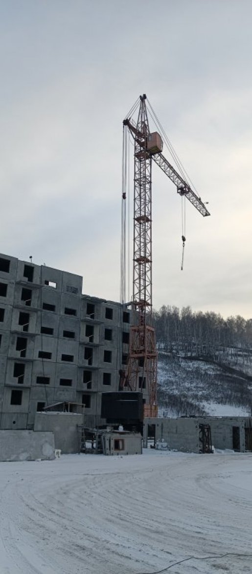 Башенный кран Услуги башенного крана КБ взять в аренду, заказать, цены, услуги - Луганск