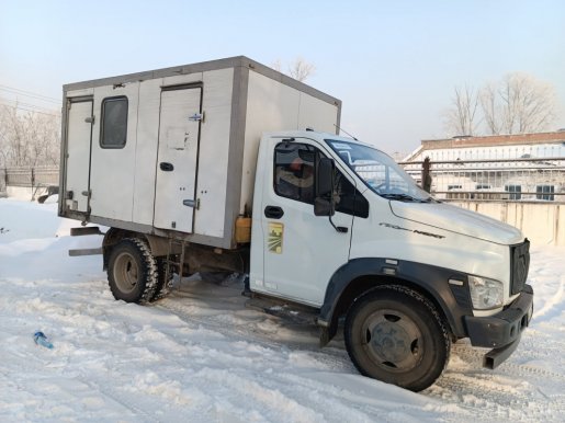 Аварийно-ремонтная машина Аварийная машина Газон Некст купля/продажа, продам - Луганск