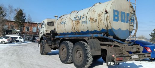 Водовоз Услуги водовозов. Доставка питьевой и технической воды взять в аренду, заказать, цены, услуги - Луганск