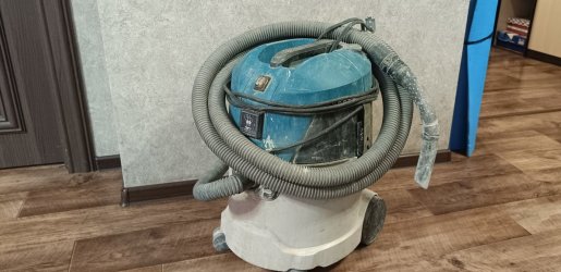 Строительный пылесос Прокат пылесоса Makita VC2512L взять в аренду, заказать, цены, услуги - Луганск