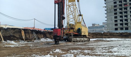 Сваебой Аренда сваебоя на базе РДК-25. Дизель-молот DDT35 взять в аренду, заказать, цены, услуги - Луганск