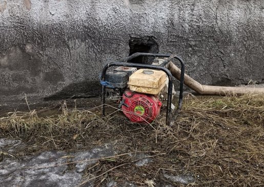 Мотопомпа Прокат мотопомп для откачки талой воды, подтоплений взять в аренду, заказать, цены, услуги - Луганск