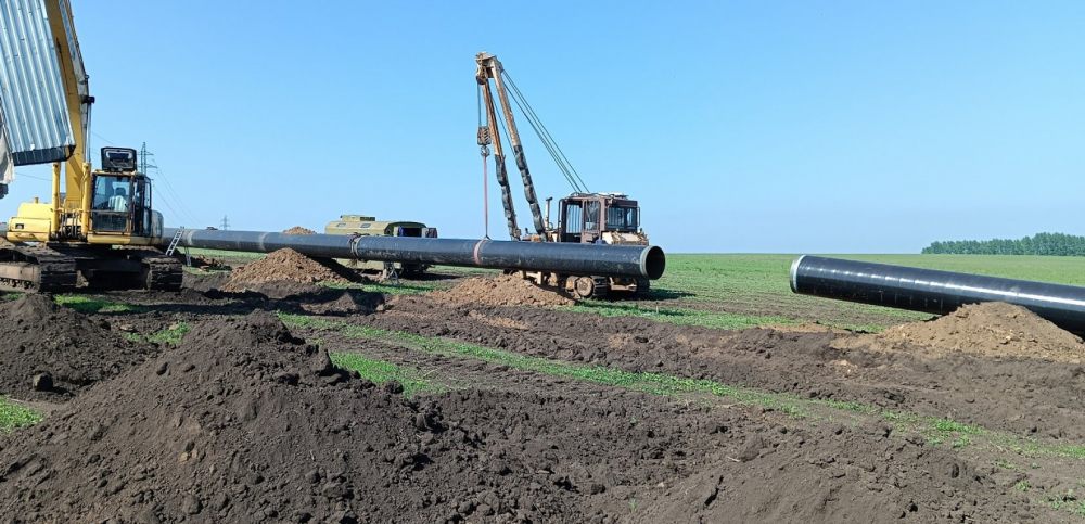 Трубоукладчик Трубоукладчики на базе Komatsu, Четра, Dressta взять в аренду, заказать, цены, услуги - Антрацит