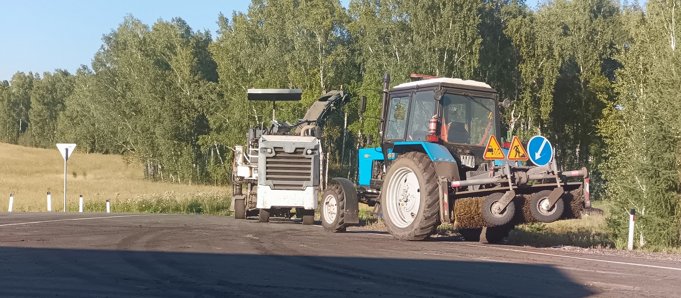 Услуги тракторной техники в Лисичанске