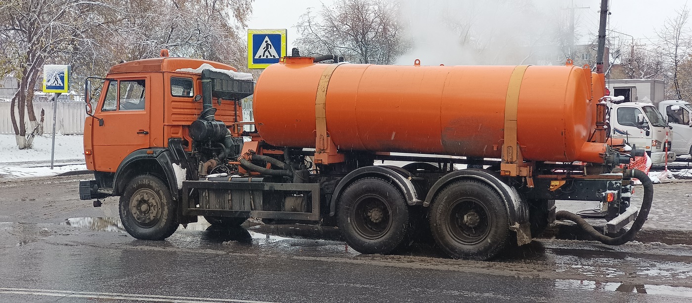 Заказ илососов в Зимогорье