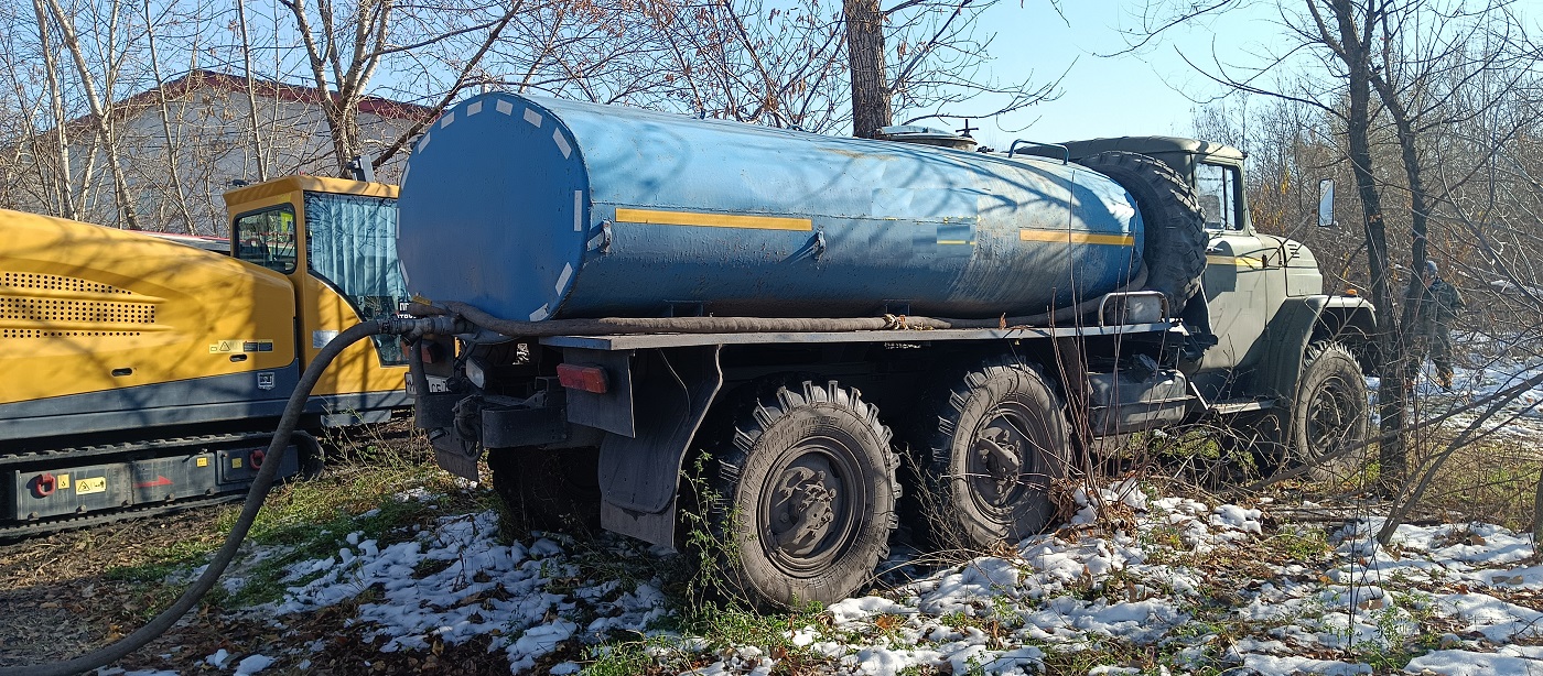 Продажа водовозов в Лисичанске