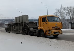 Поиск техники для перевозки бетонных панелей, плит и ЖБИ