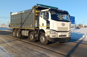 Самосвал Услуги большегрузных самосвалов для перевозки сыпучих взять в аренду, заказать, цены, услуги - Луганск