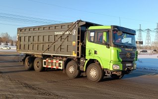 Самосвал Услуги большегрузных самосвалов для перевозки сыпучих взять в аренду, заказать, цены, услуги - Луганск