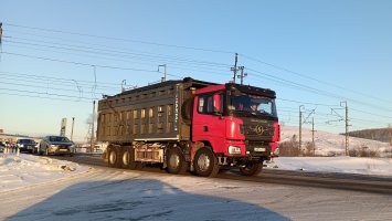 Поиск машин для перевозки и доставки песка стоимость услуг и где заказать - Луганск