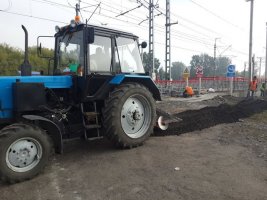 Бара Поиск грунторезов для рытья траншей взять в аренду, заказать, цены, услуги - Луганск