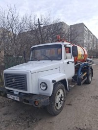 Откачка сливных ям септиков туалетов 5 кубов стоимость услуг и где заказать - Луганск
